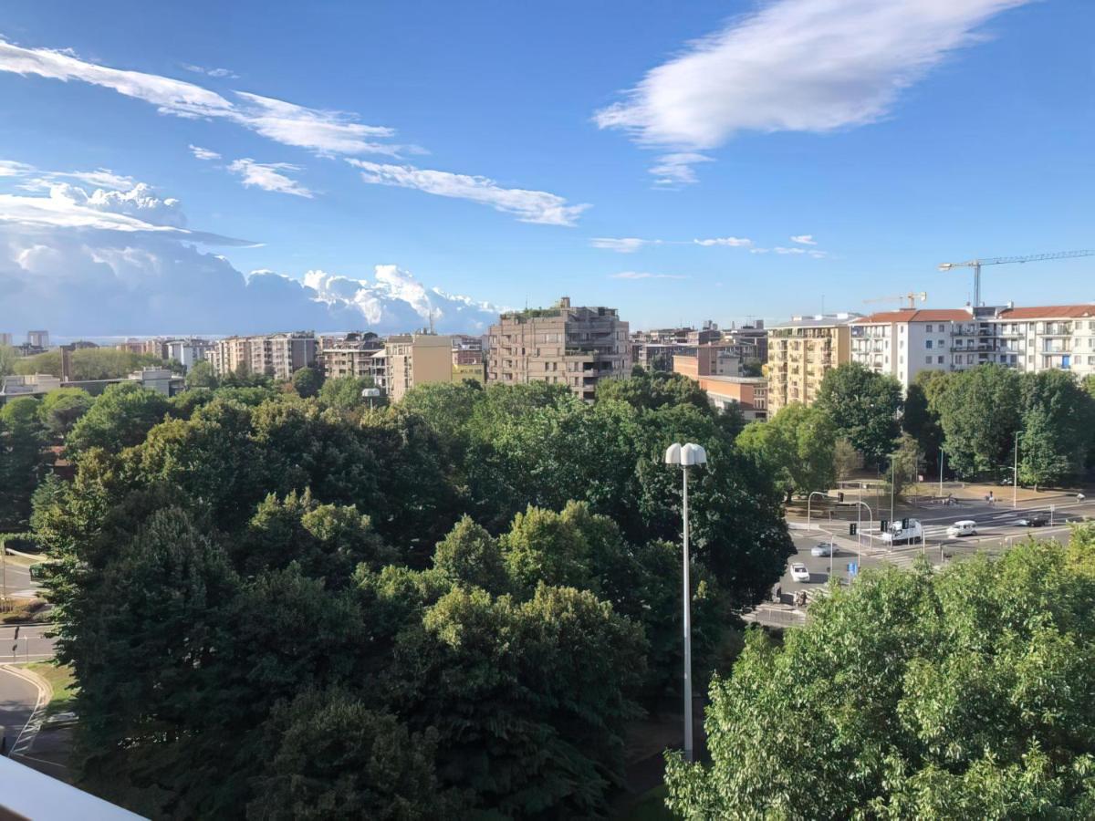 Al54 Apartment Milan Bagian luar foto